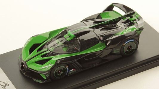 Looksmart - BUGATTI BOLIDE VERDE VIPER 1:43 - Cod. LS528B