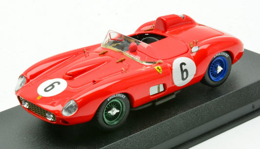 Art Model - FERRARI 335 S N.6 24 H LE MANS 1957 HILL-COLLINS 1:43 - Cod. AM0170-2