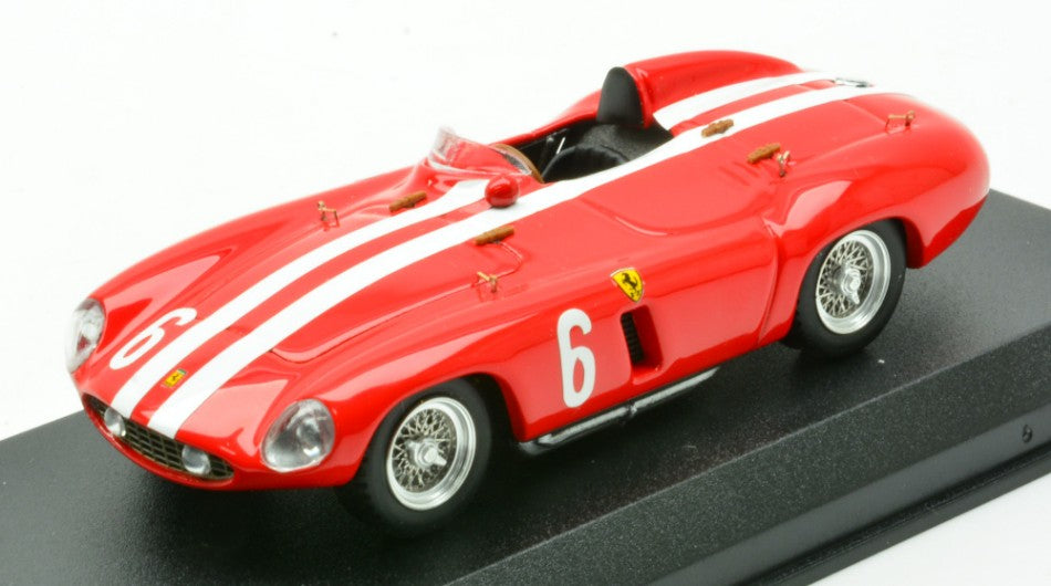 Art Model - FERRARI 750 MONZA N.6 3rd Adac-Eifel-Rennen NURBURGRING 1955 M.GREGORY - Cod. AM0467