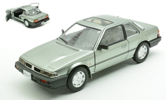 Whitebox - HONDA PRELUDE 1985 GREY 1:24 - Cod. WB124258