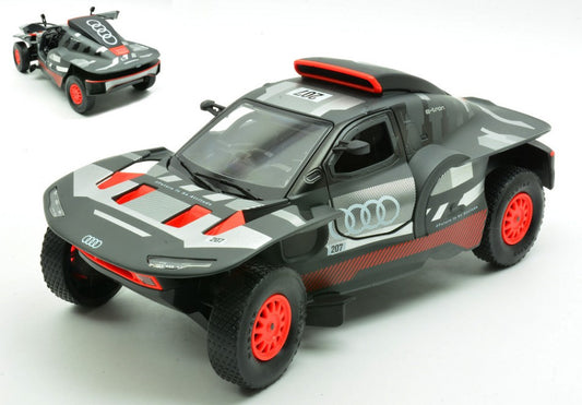 Rastar - AUDI RS Q e-tron GREY 1:24 - Cod. RAT56900
