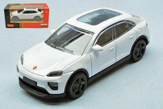 Rastar - PORSCHE MACAN WHITE 1:43 - Cod. RAT64660W