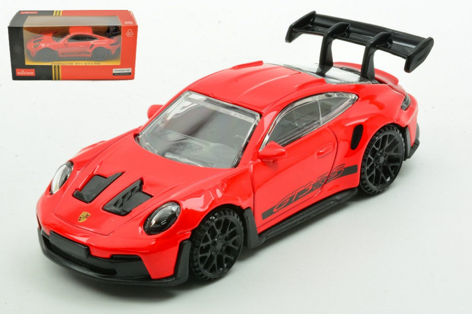 Rastar - PORSCHE 911 GT3 RS RED 1:43 - Cod. RAT64670R