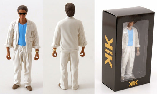 Kk Scale - FIGURINE SUNNY 1:12 - Cod. KKFIG022