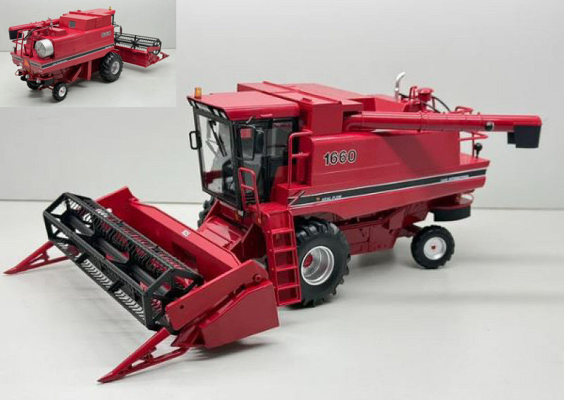 Replicagri - MIETITREBBIA CASE IH 1660 1:32 - Cod. REPLI241