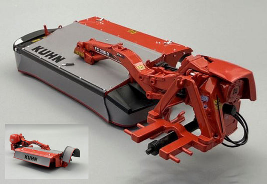 Replicagri - FALCIATRICE ANDANATRICE KUHN FC3115 D 1:32 - Cod. REPLI294
