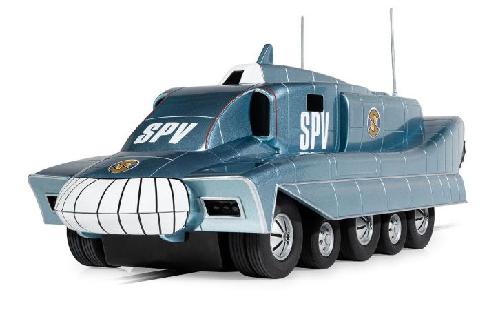 Scalextric - CAPTAIN SCARLETT SPV SLOT 1:32 - Cod. C4605