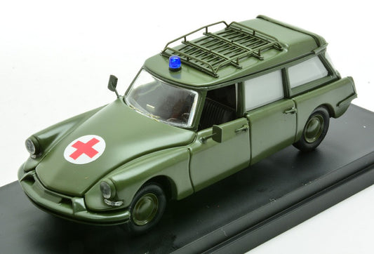 Rio - CITROEN BREAK 1960 AMBULANZA MILITARE 1:43 - Cod. RI4503-2