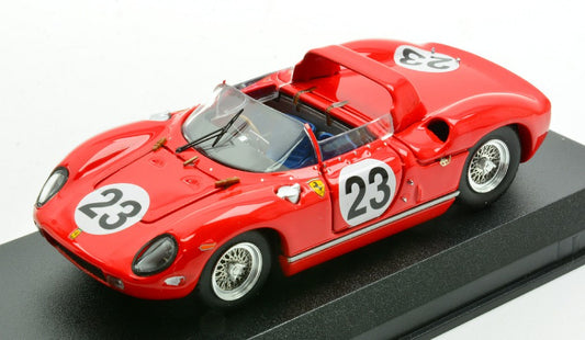 Art Model - FERRARI 250 P N.23 24 H LE MANS 1963 SURTEES-MAIRESSE 1:43 - Cod. AM0136-2