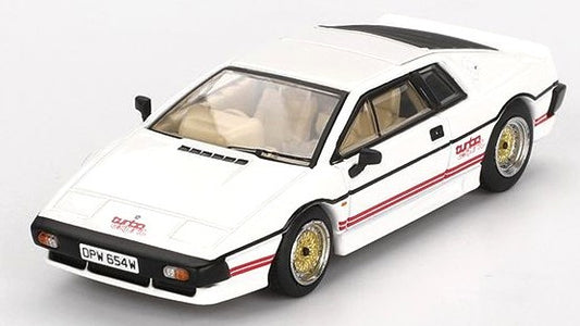 Mini Gt - LOTUS ESPRIT TURBO "007-FOR YOUR EYES ONLY" 1:64 - Cod. MGT00907
