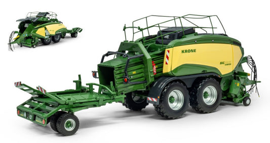 Ros - IMBALLATRICE KRONE BIGPACK W/BALE COLLECT 1:32 - Cod. RS60261