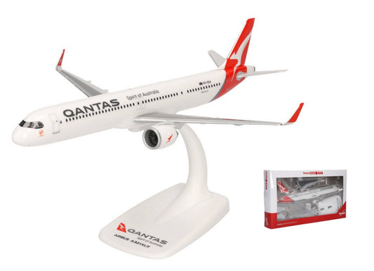 Herpa - AIRBUS A321 XLR QANTAS 1:200 - Cod. HP614610