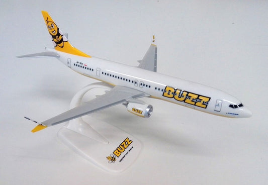 Produttori Vari - BOEING 737-8 MAX "BUZZ" 1:200 - Cod. PPC222864