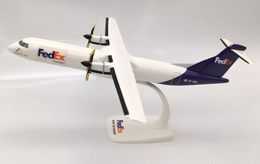 Produttori Vari - ATR-72 FREIGHTER "FedEx" 1:100 - Cod. PPC223762