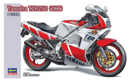 Hasegawa - YAMAHA TZR250 1KT 1985 KIT 1:12 - Cod. HA21511