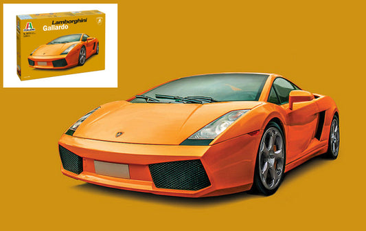 Italeri - LAMBORGHINI GALLARDO KIT 1:24 - Cod. IT3673