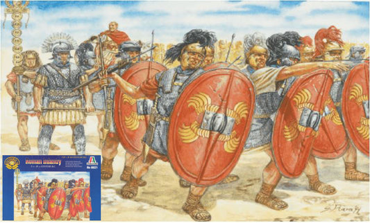 Italeri - ROMAN INFANTRY SOLDATINI KIT 1:72 - Cod. IT6021