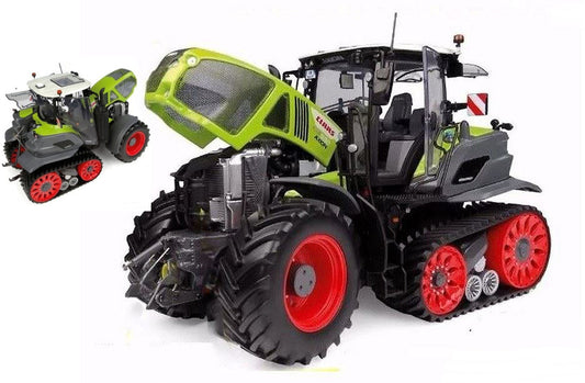 Universal Hobbies - CLAAS AXION 930 TERRA TRAC 1:32 - Cod. UH6752