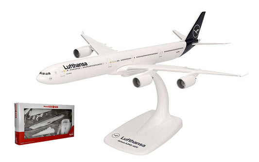 Herpa - AIRBUS A340-600 LUFTHANSA 1:250 - Cod. HP612616-001