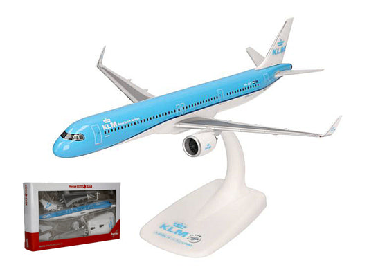Herpa - AIRBUS A321neo KLM 1:200 - Cod. HP614665