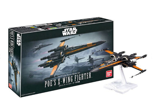 Revell - POE'S X-WING FIGHTER KIT 1:72 - Cod. RV01216