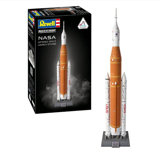 Revell - NASA ARTEMIS SPACE LAUNCH SYSTEM KIT 1:144 - Cod. RV03760
