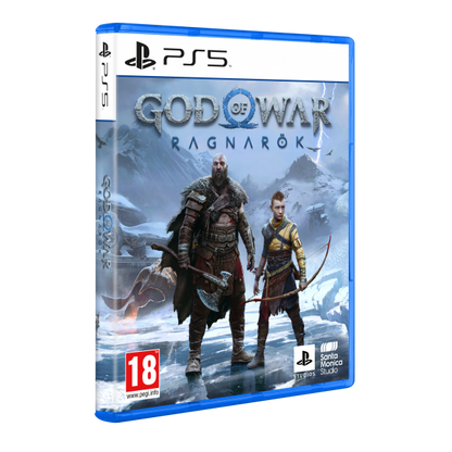 PS5 God of War: Ragnarok