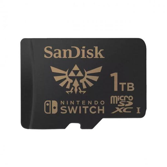 Switch Micro SDXC SanDisk 1TB for Nintendo Switch Zelda