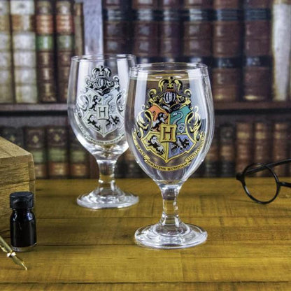 Paladone Bicchiere H.P. Hogwarts Cambio Fantasia Termico V2