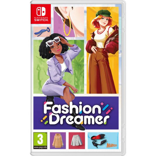 Switch Fashion Dreamer