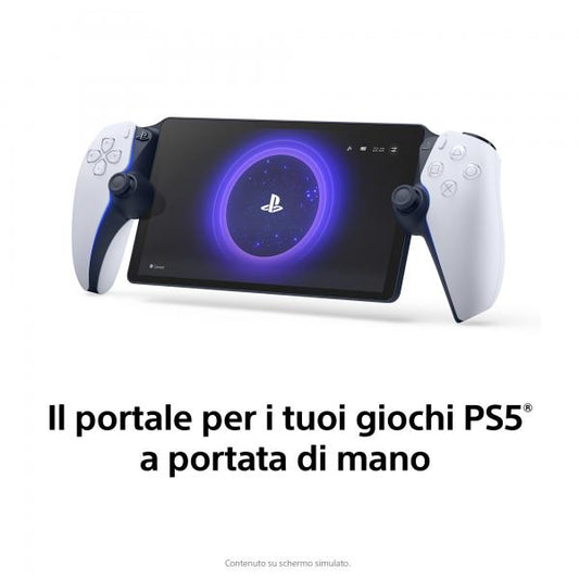 PS5 Portal Remote Player per Console PS5