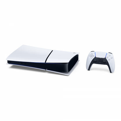 PS5 Console 1TB Digital Slim White