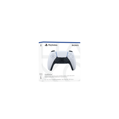PS5 DualSense White EU
