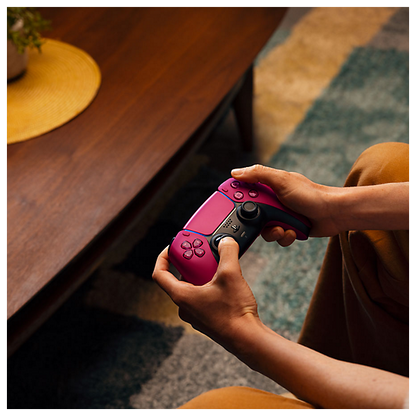 PS5 DualSense Cosmic Red EU