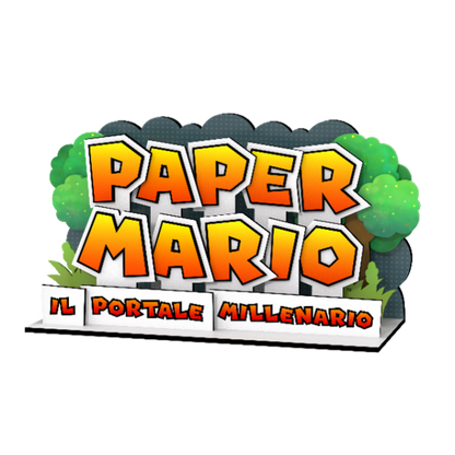 Switch Paper Mario Il Portale Millenario