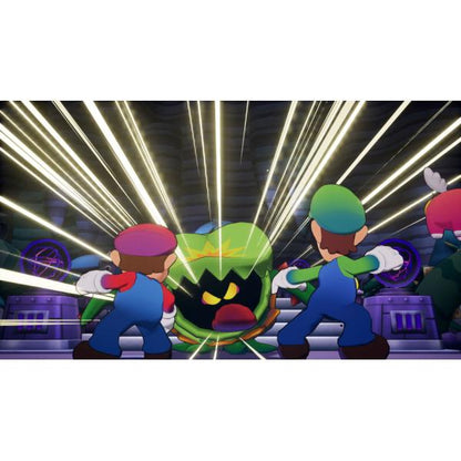 Switch Mario e Luigi: Fraternauti Alla Carica