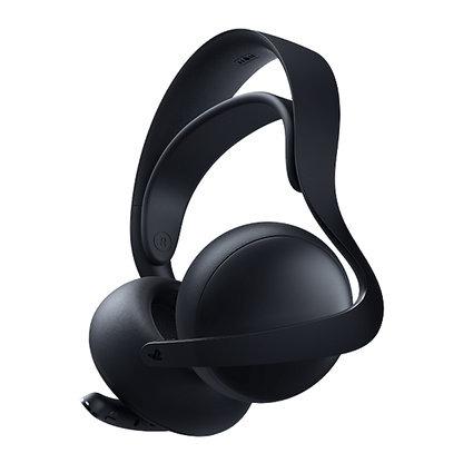 PS5 Cuffie Wireless Con Microfono Pulse Elite Midnight Black