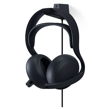 PS5 Cuffie Wireless Con Microfono Pulse Elite Midnight Black
