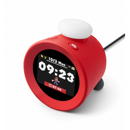 Nintendo Orologio Sonoro Alarmo