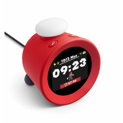 Nintendo Orologio Sonoro Alarmo