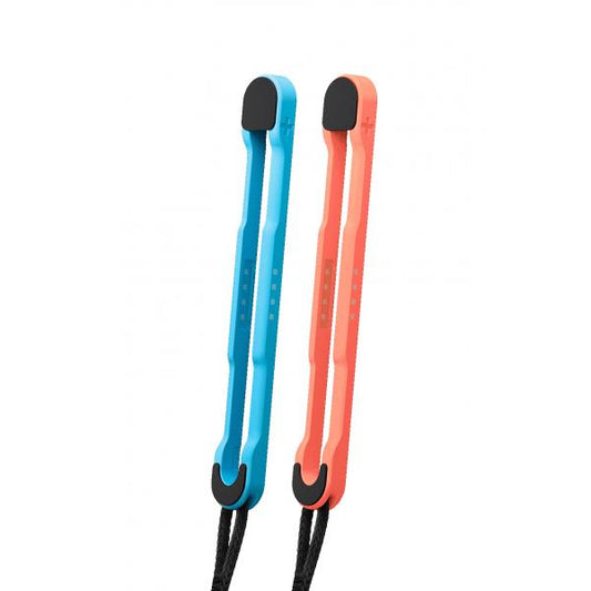 Switch 2 Joy-Con 2 Strap Pair Light Blue / Light Red