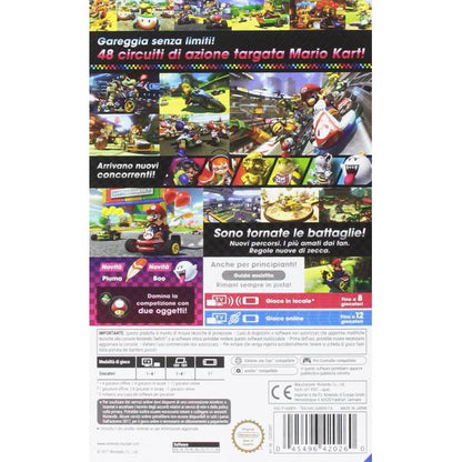 Switch Mario Kart 8 Deluxe