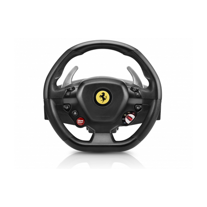 Thrustmaster Volante T80 Ferrari 488 - GTB Edition + Pedaliera