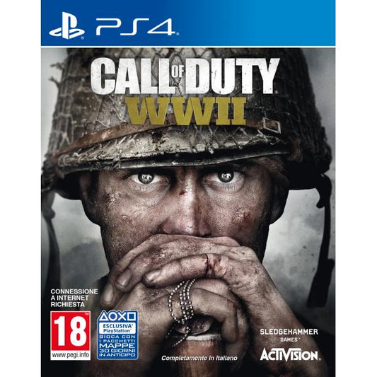 PS4 Call of Duty World War 2