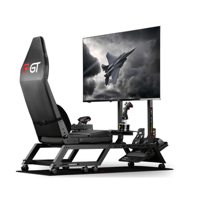 F-GT Postazione di Guida Next Level Racing NLR-S010