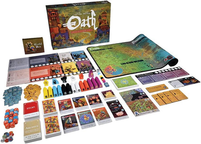 Oath - Cronache di Esuli e Sovrani
