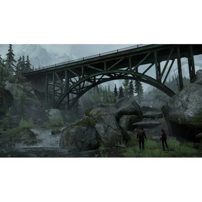 PS4 The Last of Us Remastered - PS Hits