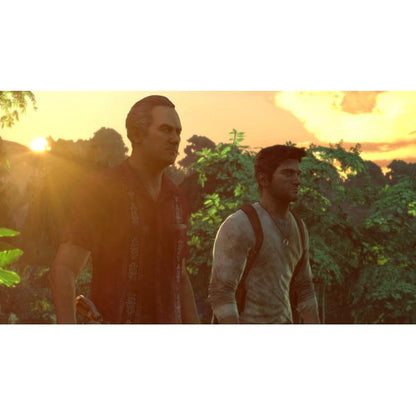 PS4 Uncharted: The Nathan Drake Collection - PS Hits