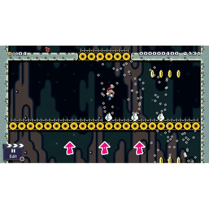 Switch Super Mario Maker 2