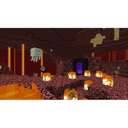Switch Minecraft